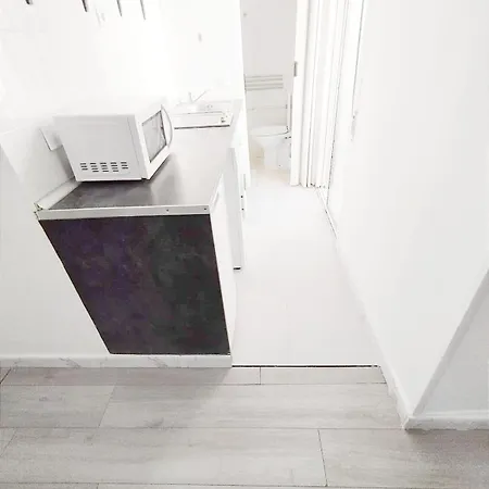 Lv5B Piso 1 Dormitorio Wifi Fibra Chamberi Madrid Exterior photo