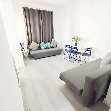 Lv5B Piso 1 Dormitorio Wifi Fibra Chamberi Madrid Exterior photo