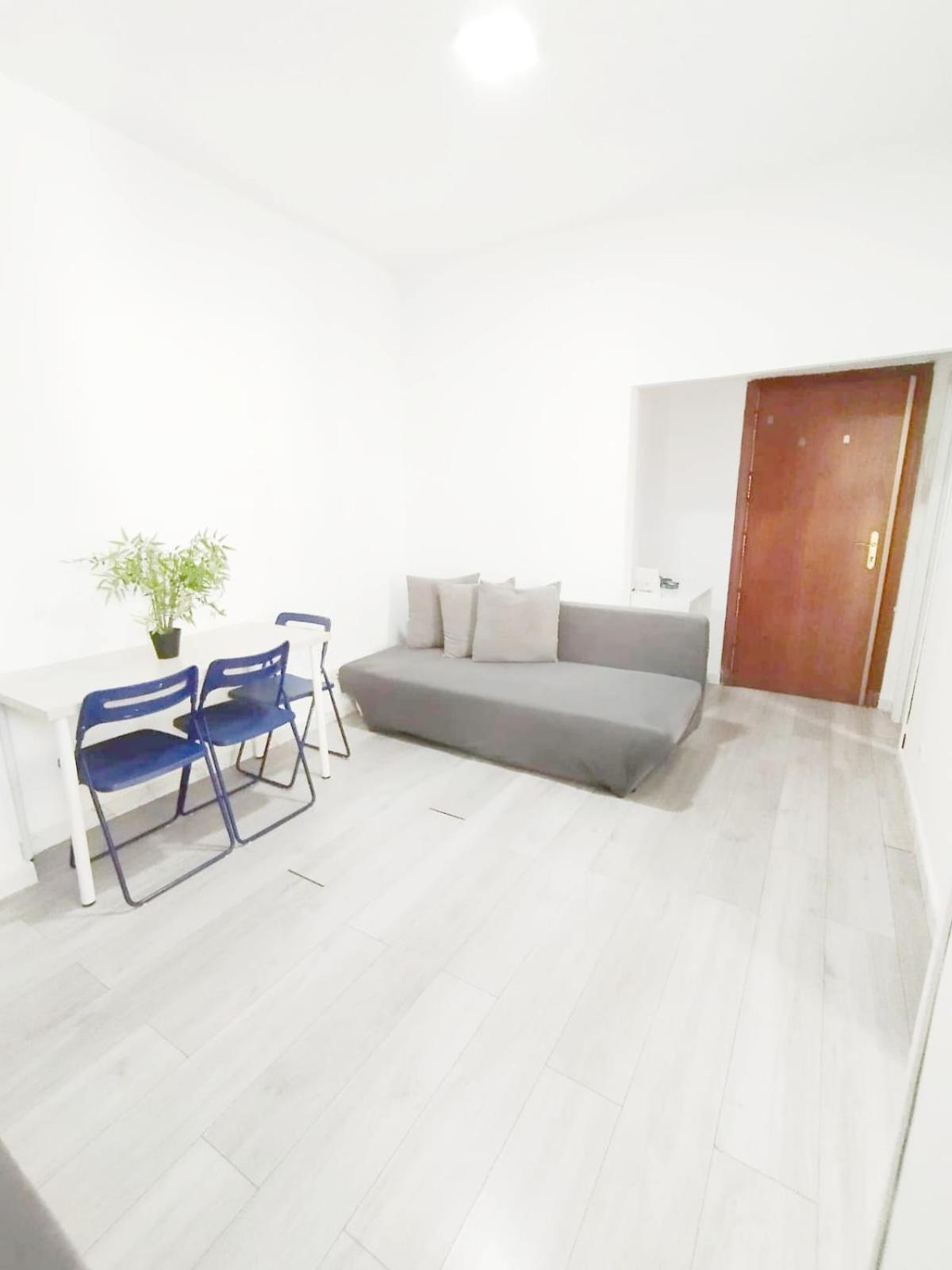 Appartement Lv5b Piso 1 Wifi Fibra Chamberi *