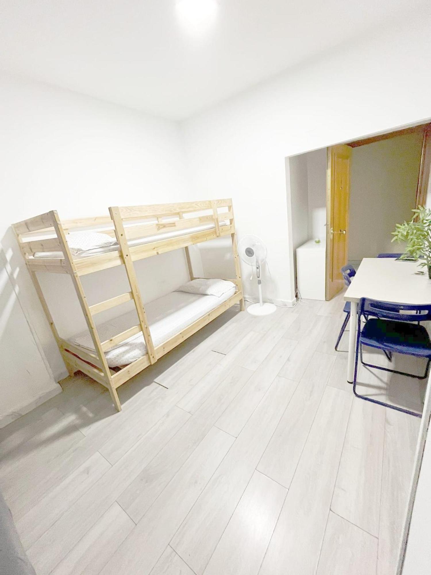Lv5b Piso 1 Wifi Fibra Chamberi Appartement