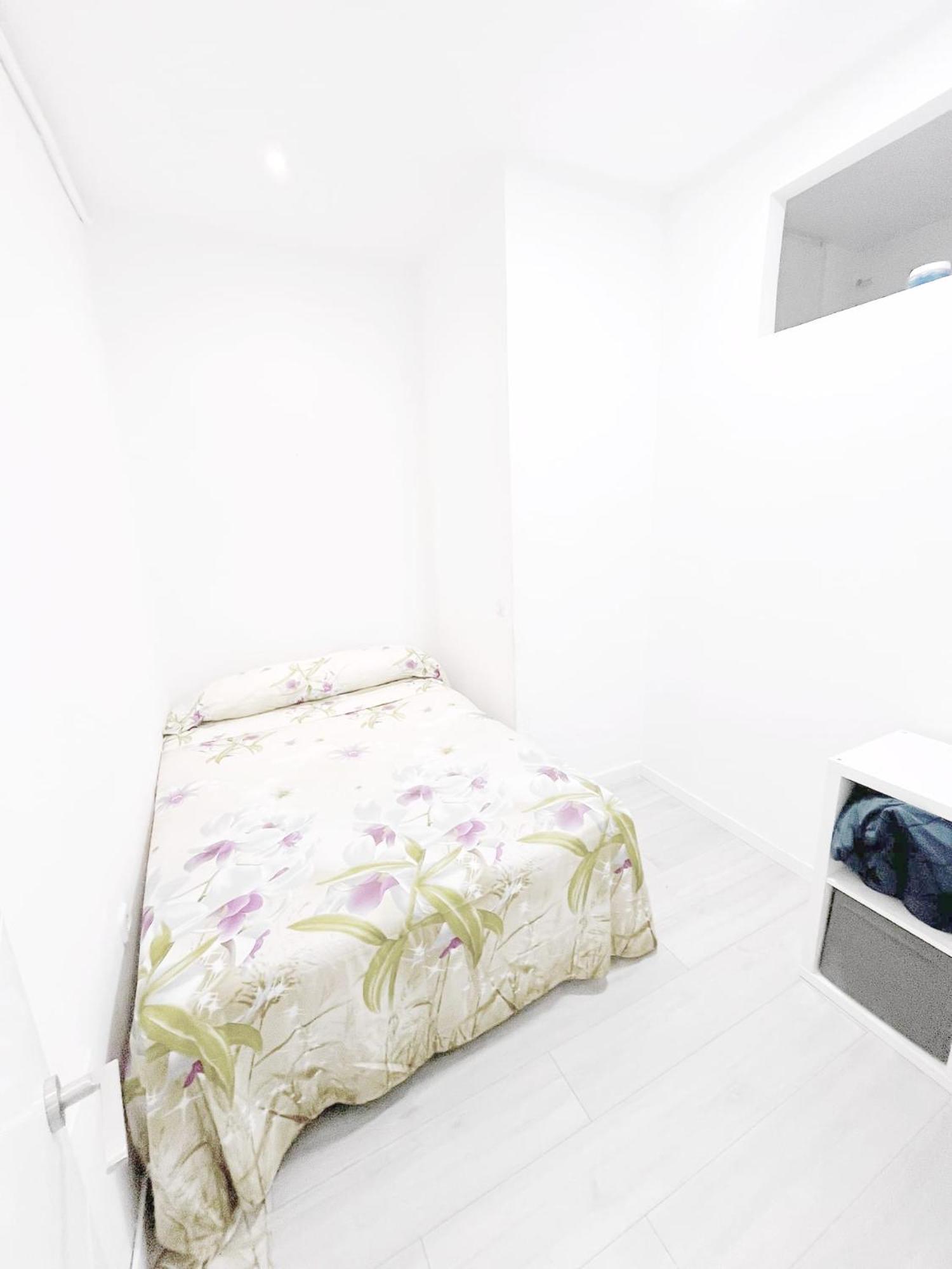 Apartamento Lv5b Piso 1 Wifi Fibra Chamberi Madri